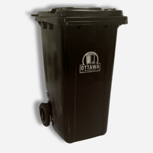 140 Litre Garbage Bin