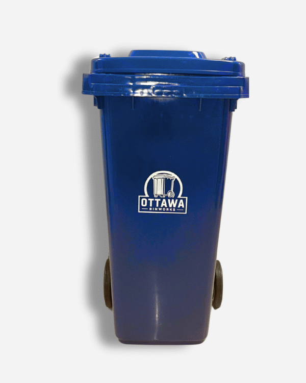 Ottawa BinWorks 120 Litre Blue Bin - Image 5