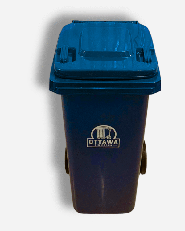 Ottawa BinWorks 120 Litre Blue Bin - Image 6