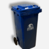Ottawa BinWorks 120 Litre Blue Bin