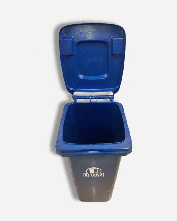 Ottawa BinWorks 120 Litre Blue Bin - Image 4