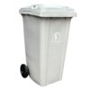 Ottawa BinWorks 140 Litre Dove Grey Bin