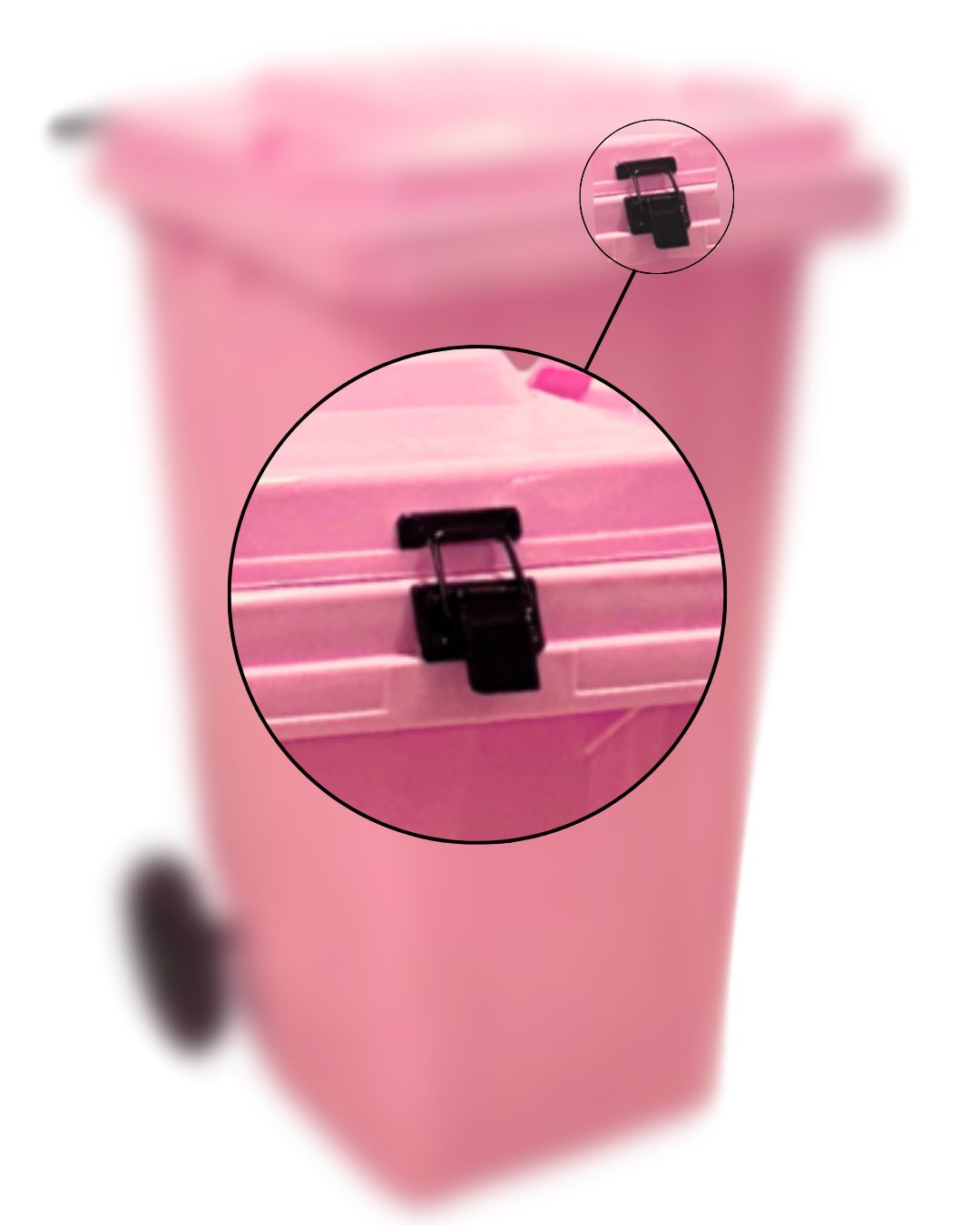 Ottawa BinWorks - Lock Kit (with optional installation) - Image 2