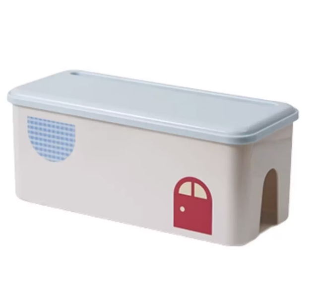 BinWorksHome Multi-Functional Cable Management Box - Image 6