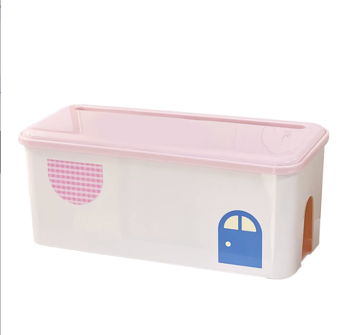 BinWorksHome Multi-Functional Cable Management Box - Image 5