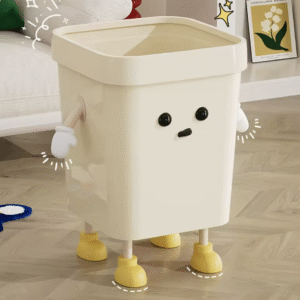 BinWorksHome Mini Cute 16L Waste Bin